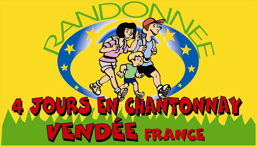 Randonnée 4 Jours en Chantonnay Vendée