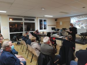   Annual General Meeting R4JCV