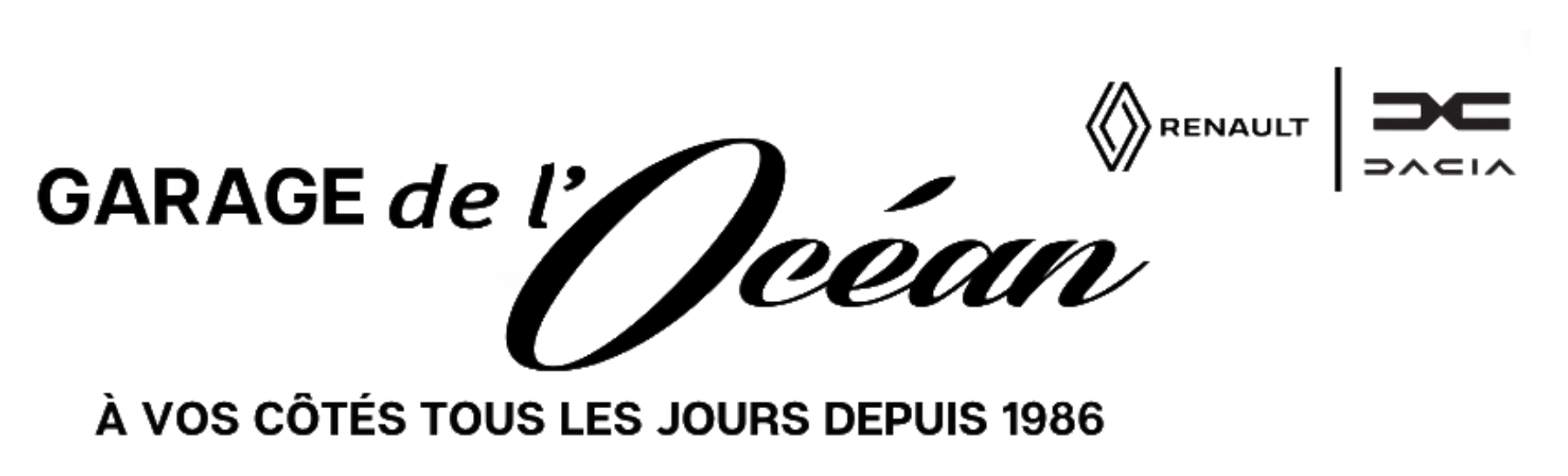 Garage de l’Océan