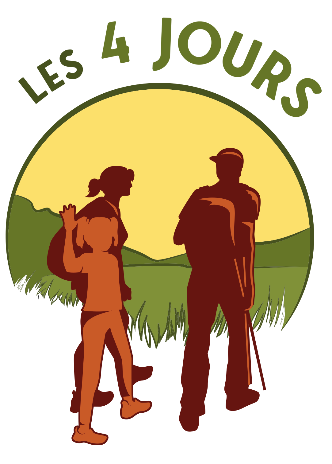 Randonnée 4 Jours en Chantonnay Vendée